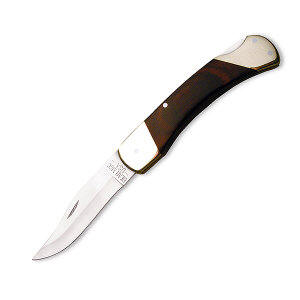 5" Professional Rosewood Lkbk Brass Bolster Leather, BE-297BBR