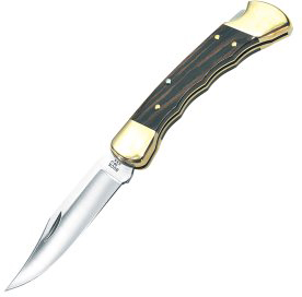 Folding Hunter, Grooved