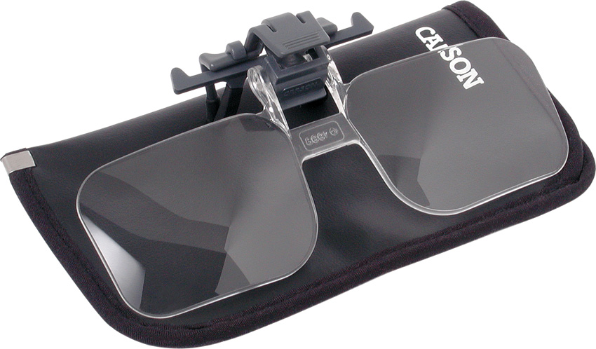 Carson Optics Clip&Flip CF10