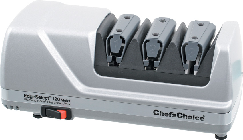 Chef's Choice Electric Diamond 120M