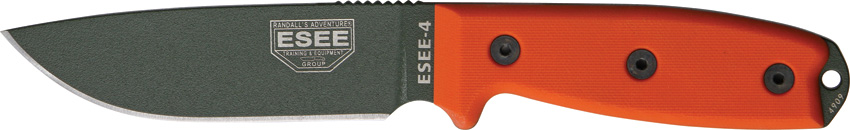 ESEE Model 4 Plain Edge 4PMBOD