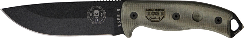 ESEE Model 5 - Survival RC5PBK