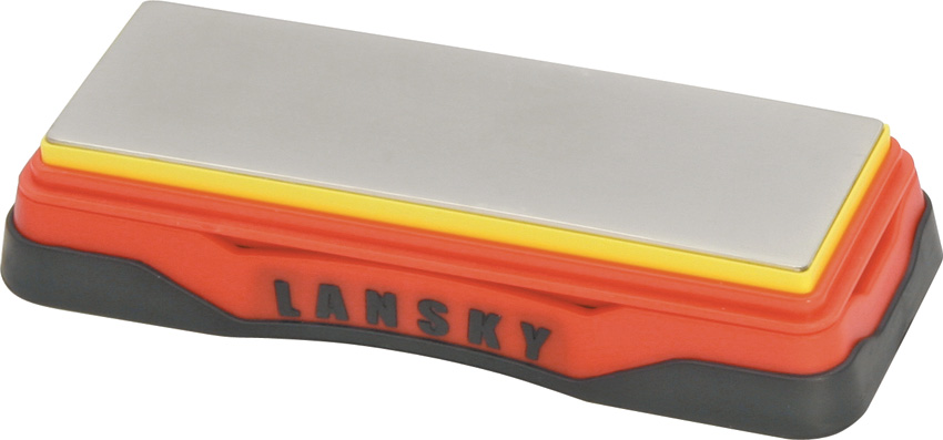 Lansky Diamond Bench Stone 09490