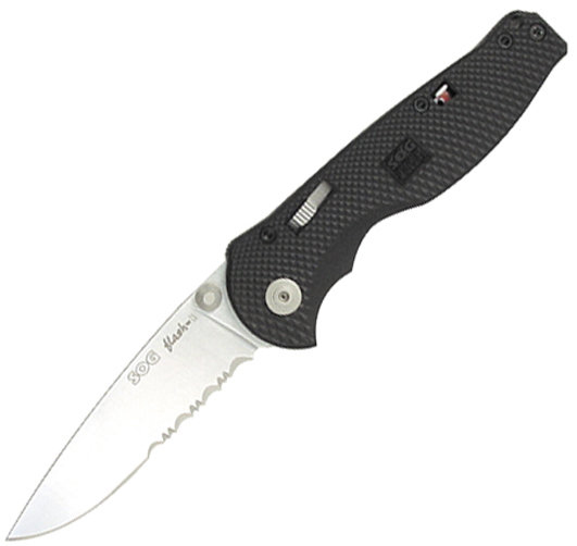 Flash II, Zytel Handle, ComboEdge, FSA-98