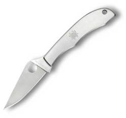 HoneyBee, Stainless Steel Handle, Plain, C137P