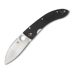 Lum Large Chinese Folder, G-10 Handle, VG-10, Plain,  C143GP