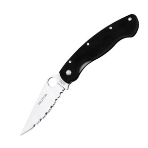 Military Model, G-10 Handle, ComboEdge, C36GPSE