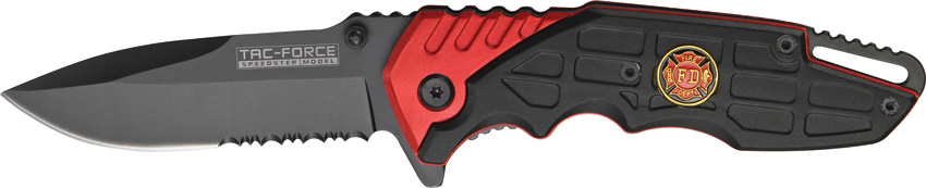 Tac Force Linerlock Fire A/O, 687FD