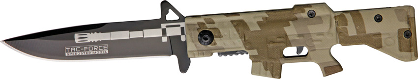 Tac Force M-16 Speedster A/O, 741DM