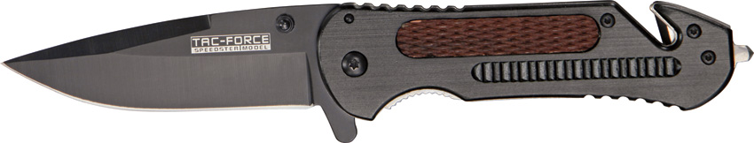 Tac Force Rescue Linerlock, 667BK