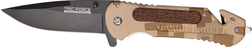 Tac Force Rescue Linerlock, 667DM