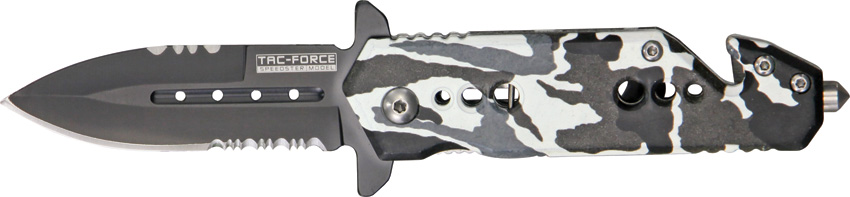 Tac Force Rescue Linerlock, 716DWS