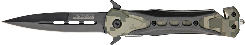 Tac Force Rescue Linerlock, 719DG