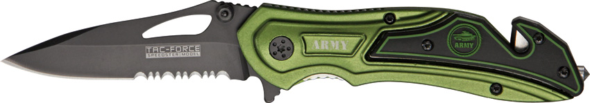 Tac Force Rescue Linerlock A/O, 696AR