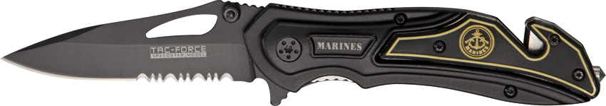 Tac Force Rescue Linerlock A/O, 696MR