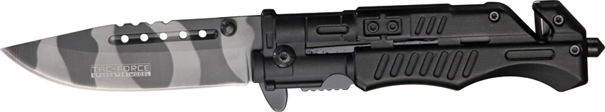 Tac Force Rescue Linerlock A/O, 739UC