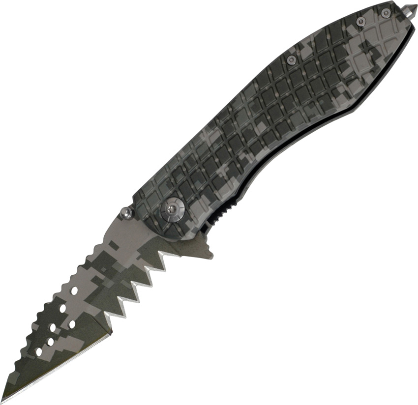 Tac Force Speed Assisted Shark, 729DG