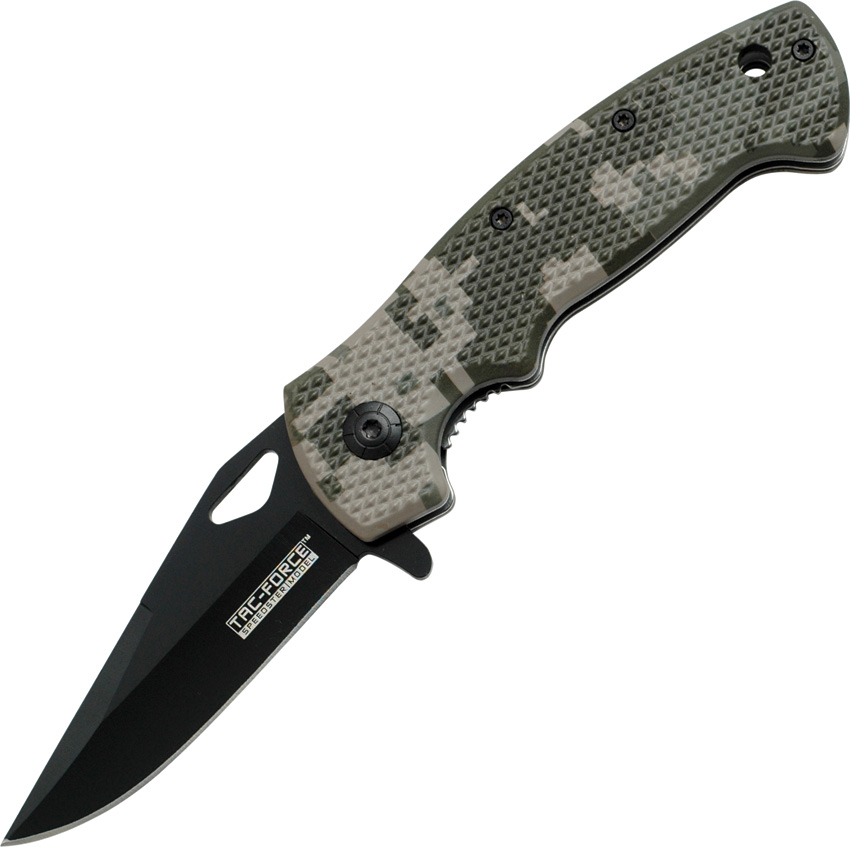 Tac Force Speedster Linerlock, 765DG