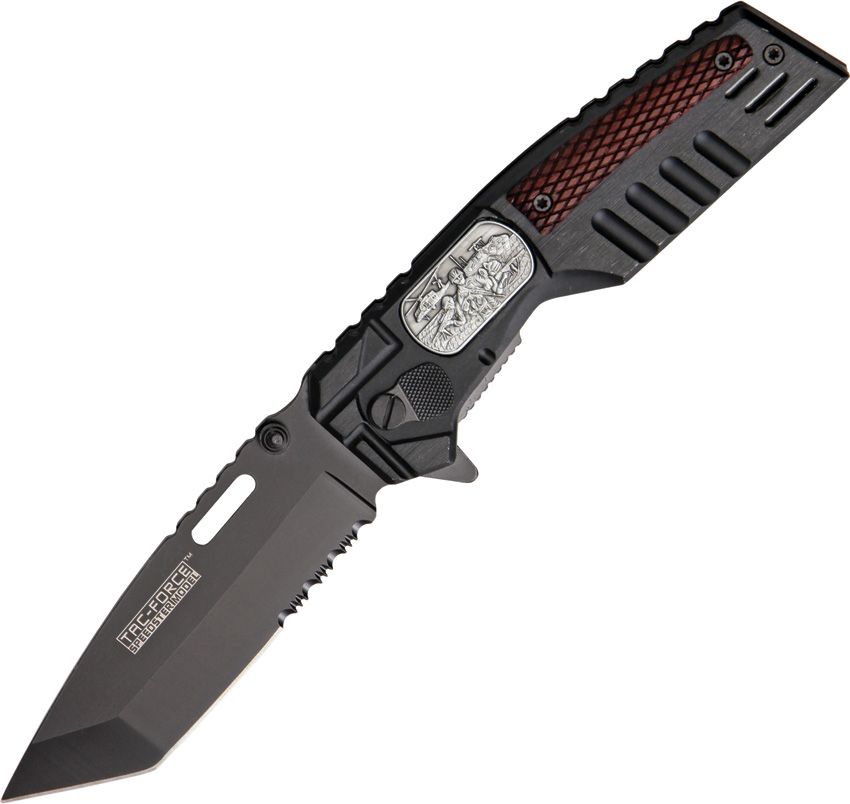 Tac Force Speedster Linerlock, 777T