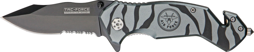 Tac Force Zebra Stripe, 714GYB