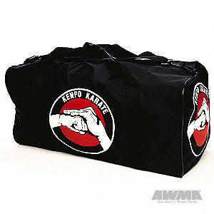 Kenpo Karate Pro Bag (Black), 1681