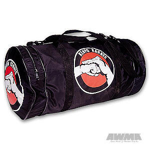 Kenpo Karate Sport Bag (Black), 1661