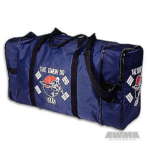 Tae Kwon Do Jump Kick Tournament Bag (Navy Blue), 1648