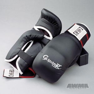 ProForce Gladiator Punch - Black, 8367