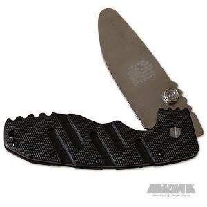 Folding Lock Blade Training Knife, 19998