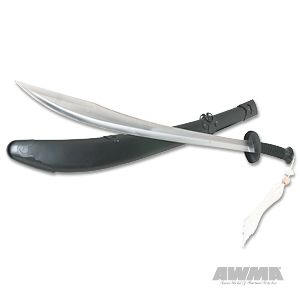 Standard Broadsword w/Scabbard, 3810