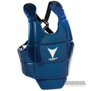 ProForce Thunder Sports Body Guard - Blue, 81490