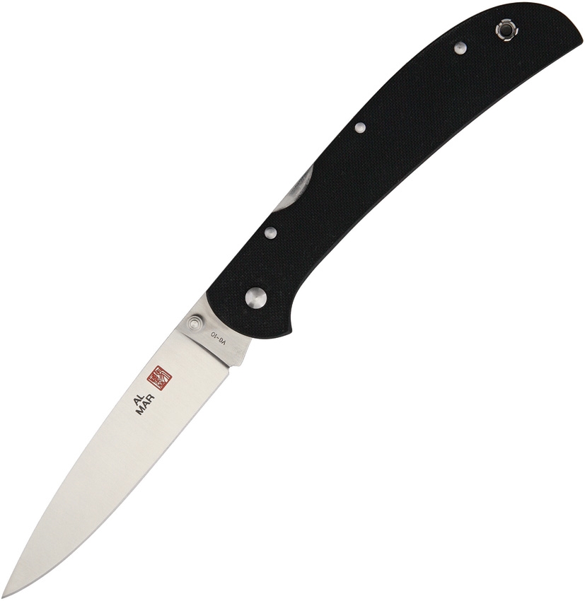 Al Mar AM5HDBV Eagle Heavy Duty Lockback Knife