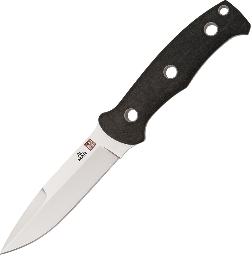 Al Mar AMMSROV Mini SERE Operator Knife