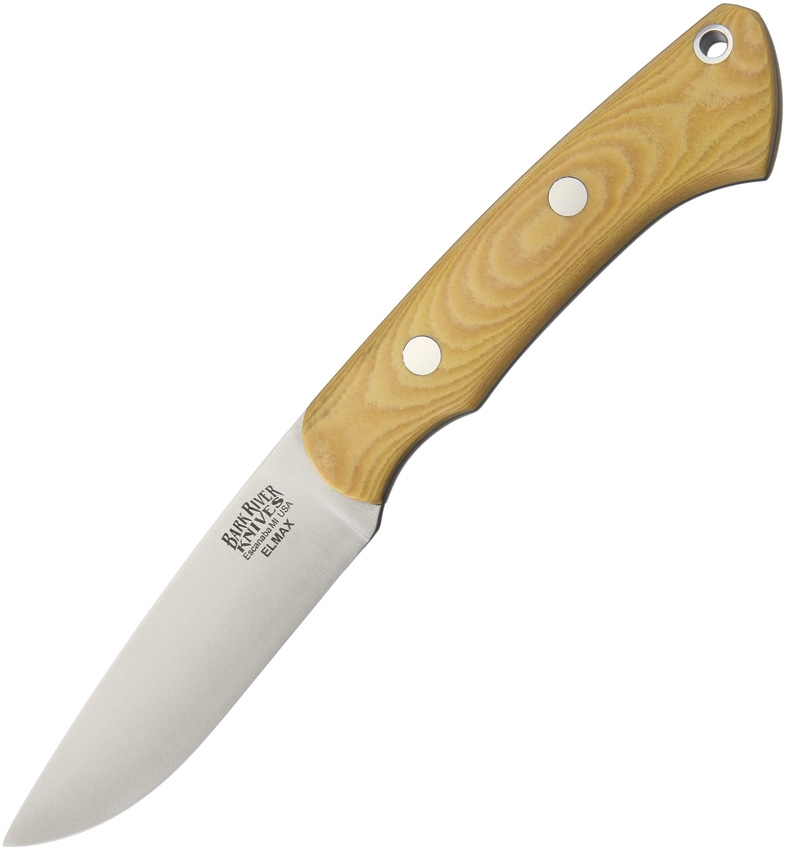 Bark River BA043MAI Featherweight Fox River Knife