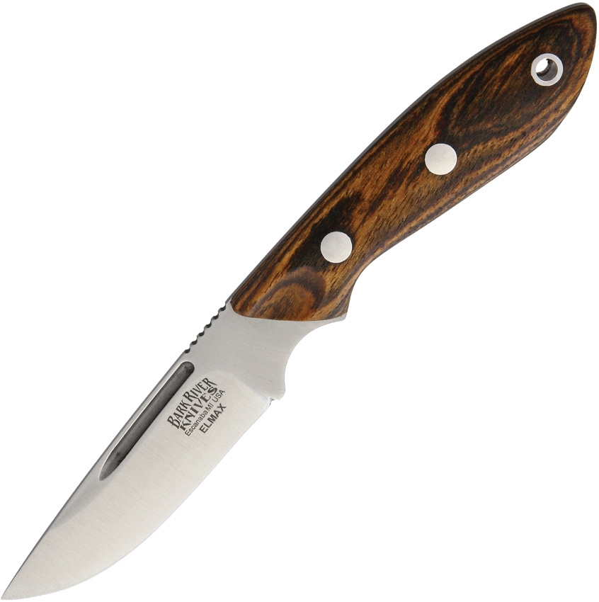 Bark River BA05141WB Adventurer Bocote Knife