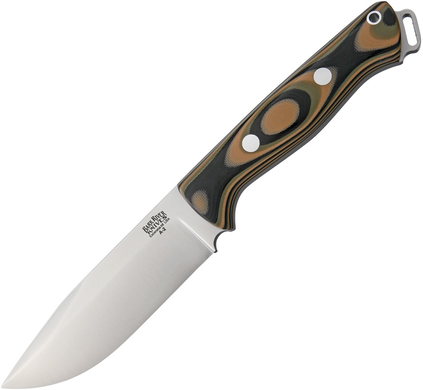 Bark River BA116GMSC Bravo Squad Leader Mil Spec Knife