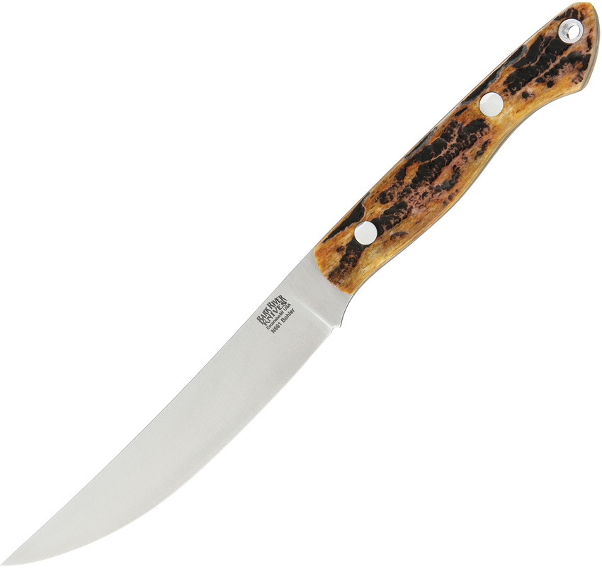 Bark River BA12062BAS Kalahari Mini Sportsman Knife