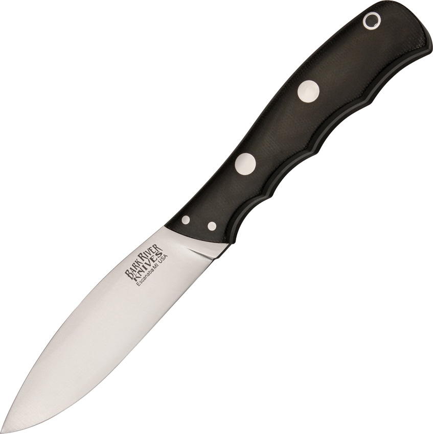 Bark River BA129MBC Canadian Special Hunting Knife