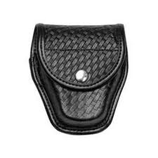 Bianchi BI22178 Double Cuff Case B/w Hidden, Black