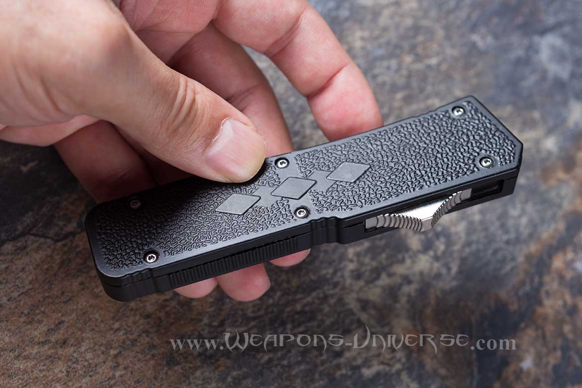 Black Diamonds OTF Auto Knife