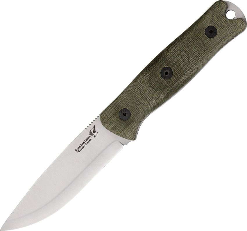 Blackjack BCB35GM Companion Knife