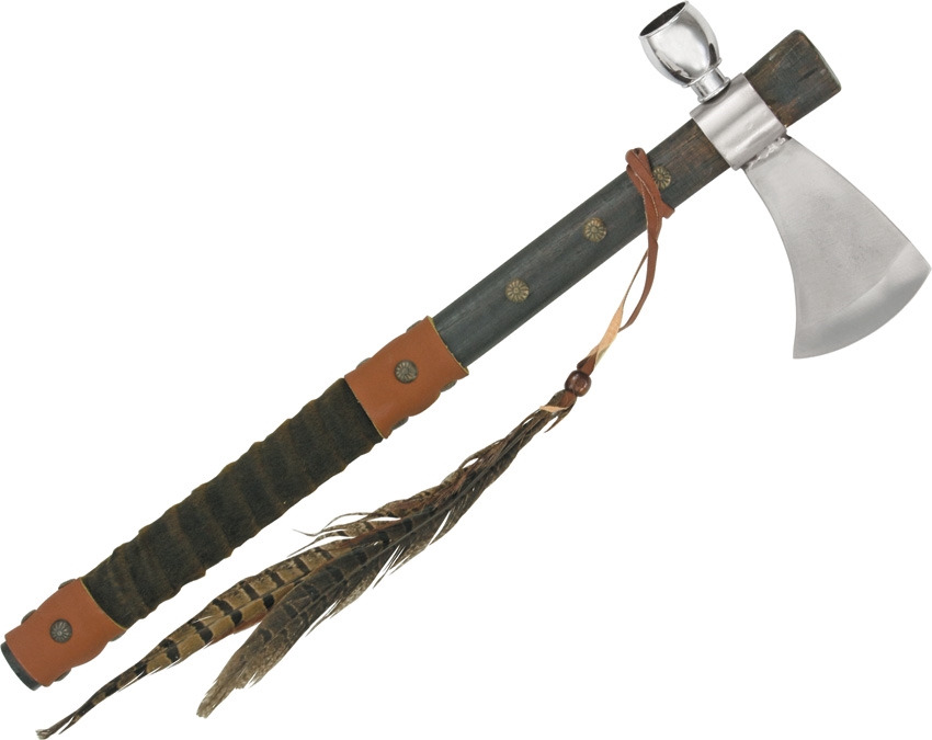 China Made CN210742 Tomahawk Peace Pipe Axe