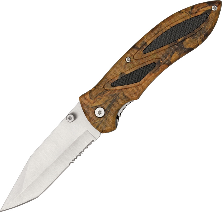 China Made CN210959SL Raven Tanto Linerlock Knife