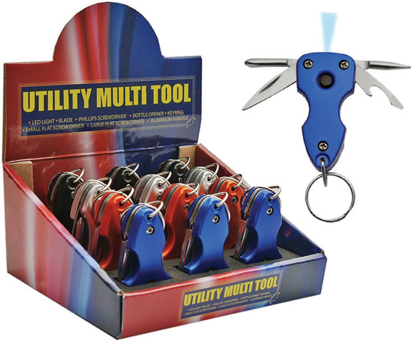 China Made CN211185 Utility Multi-Tool Assortment