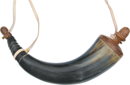 China Made CN230956 Powder Horn