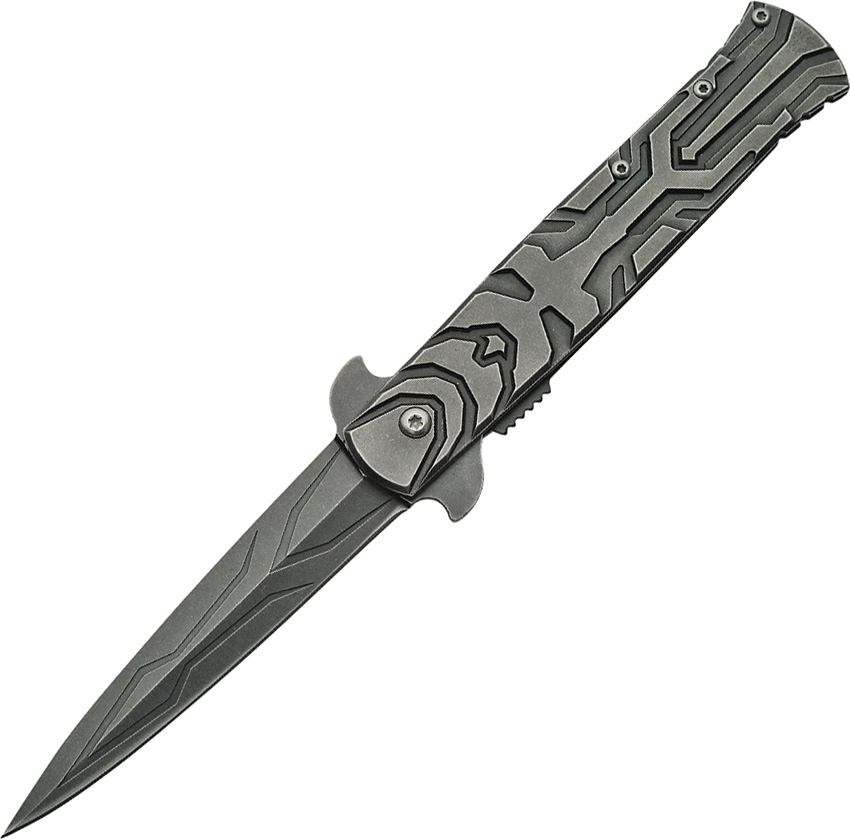 China Made CN300346SW Transform I A/O Stonewash Knife