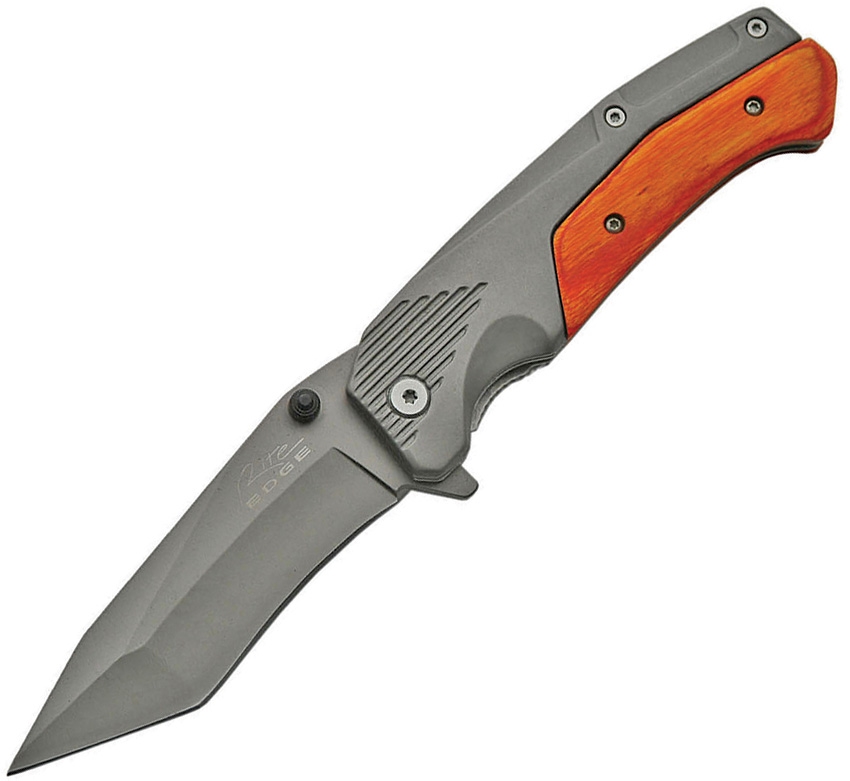 China Made CN300417 Fireline Linerlock A/O Knife