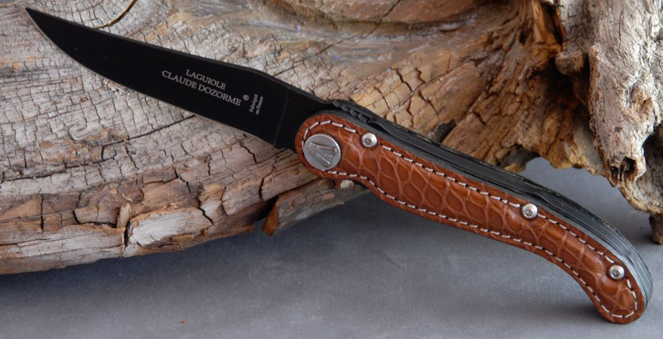 Claude Dozorme Knives