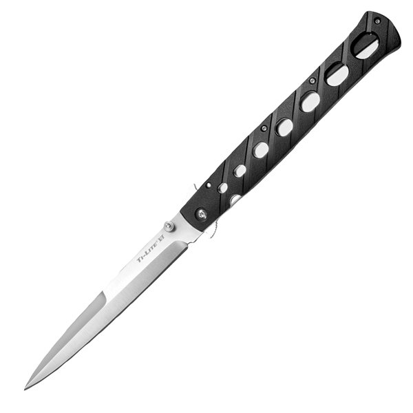 Cold Steel 26SXP Ti-Lite, Black Zytel Handle