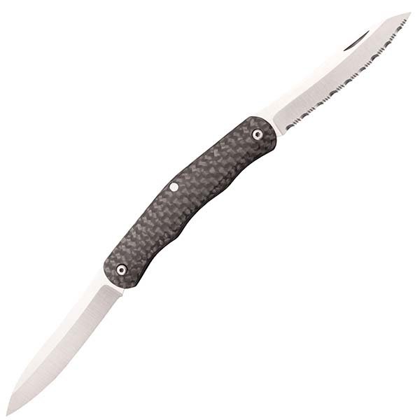 Cold Steel 54VPN Lucky, Carbon Fiber Handle